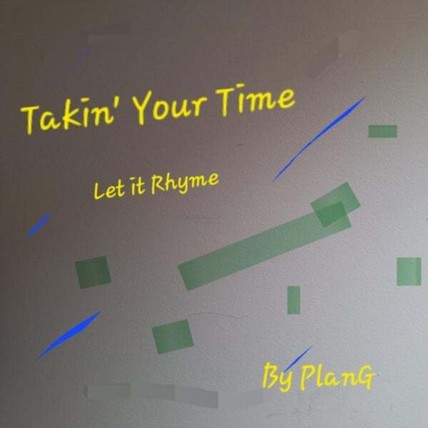 Cover art for Takin' Your Time