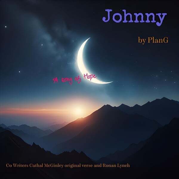 Cover art for Johnny